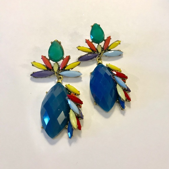 Fiesta earrings - Picture 1 of 1